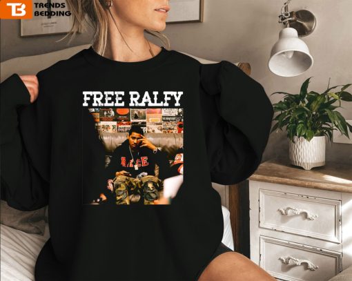 Drakeo The Ruler Free Ralfy Sweatshirt