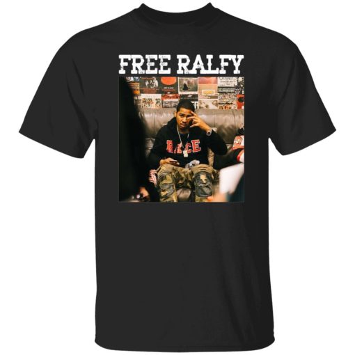 Drakeo The Ruler Free Ralfy Sweatshirt