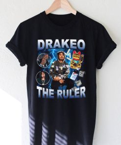 Drakeo The Ruler Vintage Shirt For Men Women