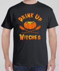 Drink up witches – T-shirt