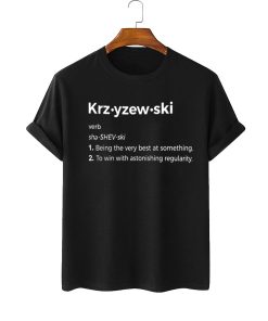 Duke Coach K Krzyzewski Definition Shirt