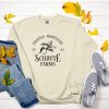 Dwight Schrute Farms The Office Sweatshirt