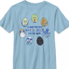 Easter Egg Star Wars T-shirt Trend Gift