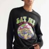 Eat Me What Can Go Wrong Sweatshirt