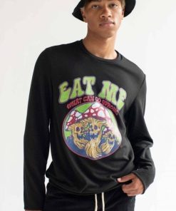 Eat Me What Can Go Wrong Sweatshirt
