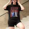 Eleven Homage Stranger Things Shirt