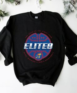 Elite 8 Kansas Jayhawks Final Four Shirt