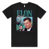 Elon Musk Homage T-shirt Tee Top