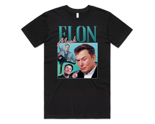 Elon Musk Homage T-shirt Tee Top