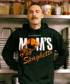 Eminem Tour Mom’s Spaghetti Rap Cool Fun Unisex Hoodie