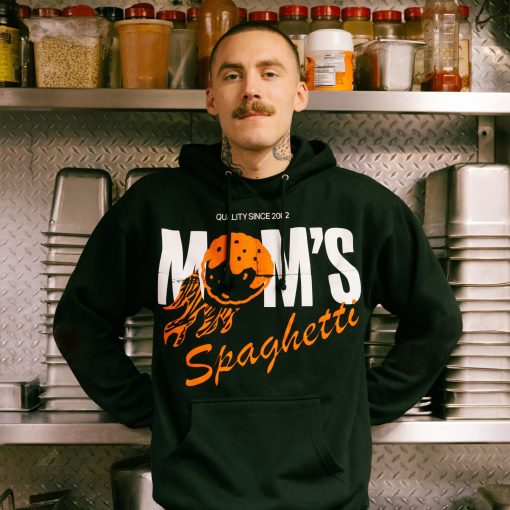 Eminem Tour Mom’s Spaghetti Rap Cool Fun Unisex Hoodie