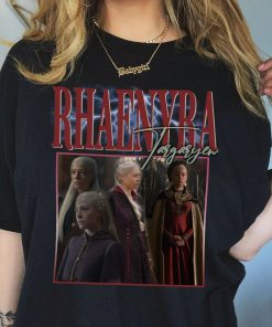 Emma Darcy Rhaenyra Targaryen Vintage Shirt