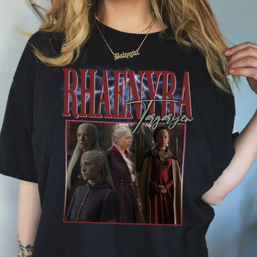 Emma Darcy Rhaenyra Targaryen Vintage Shirt