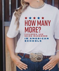 End Gun Violence Stop School Shootings Shirt