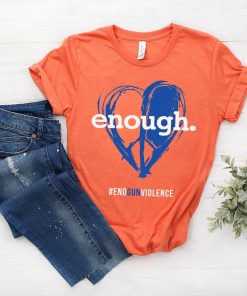 End Gun Violence T-Shirt