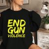 End Gun Violence Unisex Shirt