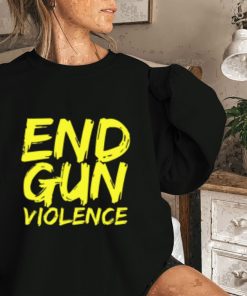 End Gun Violence Unisex Shirt