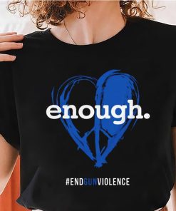 Enough End Gun Violence Texas Shooting Shirt For Men Women