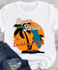 Escape To Florida Don’t Tread On Shirt