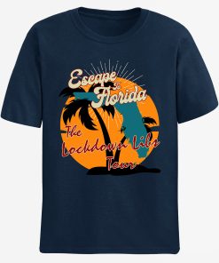 Escape To Florida Dont Tread On Shirt 3