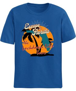 Escape To Florida Dont Tread On Shirt 4