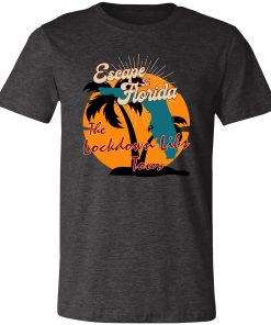 Escape To Florida Dont Tread On Shirt 5