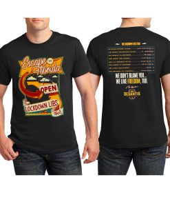 Escape To Florida Shirt Escape To Florida Shirt