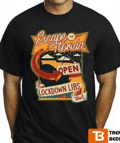 Escape To Florida T Shirt