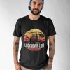Escape To Florida Vintage T Shirt