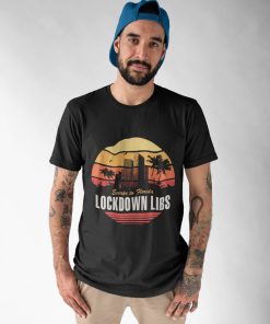 Escape To Florida Vintage T Shirt