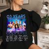 Euphoria 3 Year 2019-2022 Sweatshirt