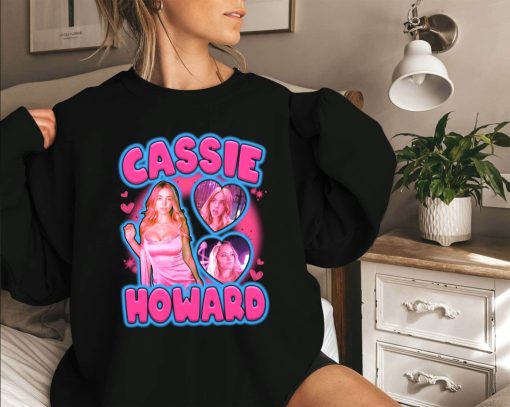 Euphoria Cassie Sydney Sweeney VIntage Sweatshirt