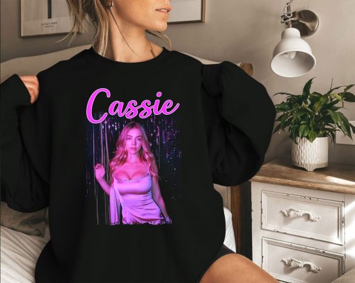 Euphoria Cassie Tv Show Sweatshirt