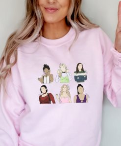 Euphoria Girls Characters Fezco And Rue Shirt