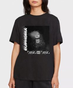 Euphoria Rue Zendaya T-Shirt