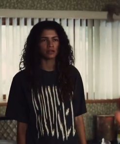 Euphoria Season 2 Ep 5 Rue Shirt