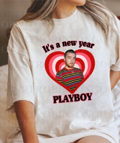 Euphoria Season 2 It’s A New Year PlayBoy Fezco Shirt