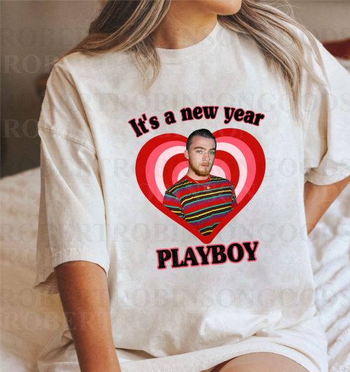 Euphoria Season 2 It’s A New Year PlayBoy Fezco Shirt