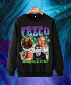 Euphoria TV Show Fezco Sweatshirt For Women