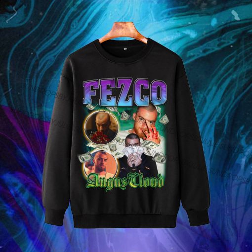 Euphoria TV Show Fezco Sweatshirt For Women