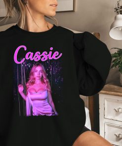 Euphoria Team Cassie Shirt Euphoria Team Cassie Shirt