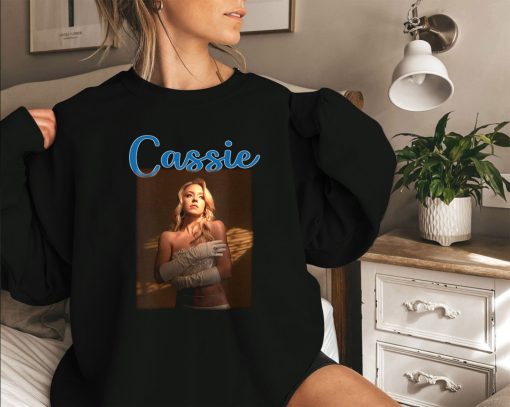 Euphoria Tv Show Cassie Shirt