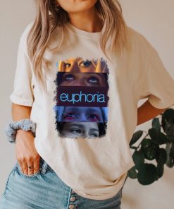 Euphoria Tv Show Rue &amp Jules Shirt