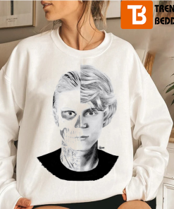 Evan Peters Design Graphic Unisex T-shirt Gift For Fan