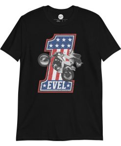 Evel Knievel-Join Our Team #1 Shirt