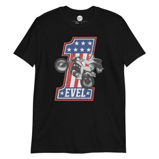 Evel Knievel-Join Our Team #1 Shirt