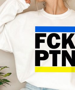 FCK PTN I Stand With Ukraine Shirt 1 FCK PTN I Stand With Ukraine Shirt 2