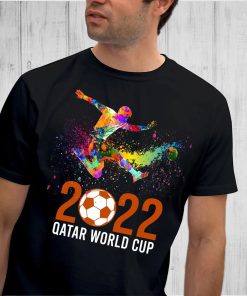 FIFA Qatar World Cup 2022 Shirt