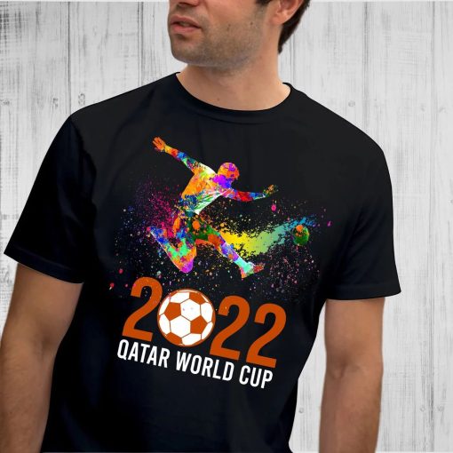 FIFA Qatar World Cup 2022 Shirt