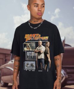 Fast And Furious Shirt X Movie